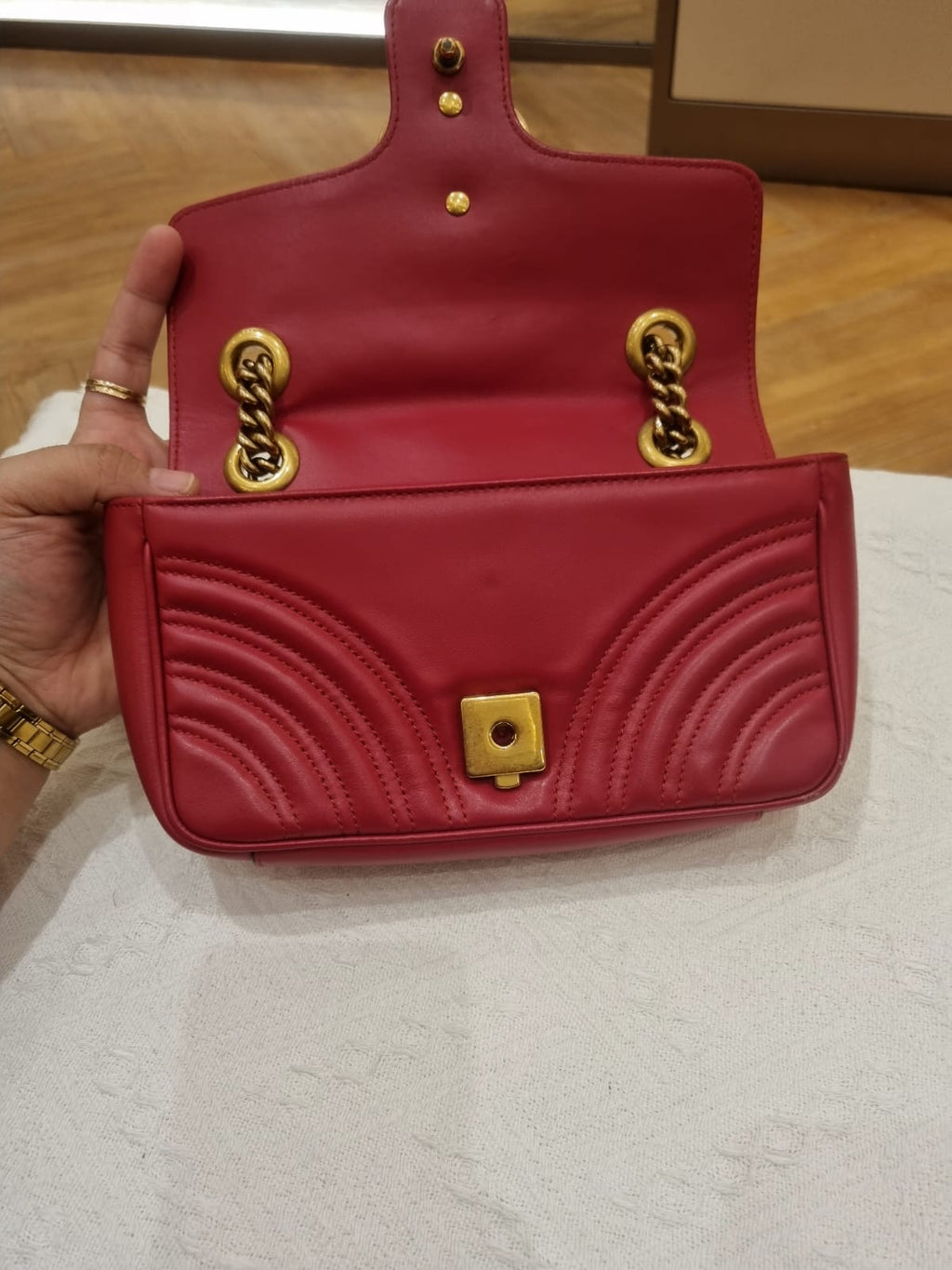 Gucci Marmont Mini