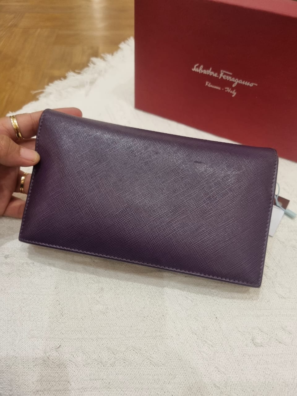 Salvatore Veragamo Wallet On Chain