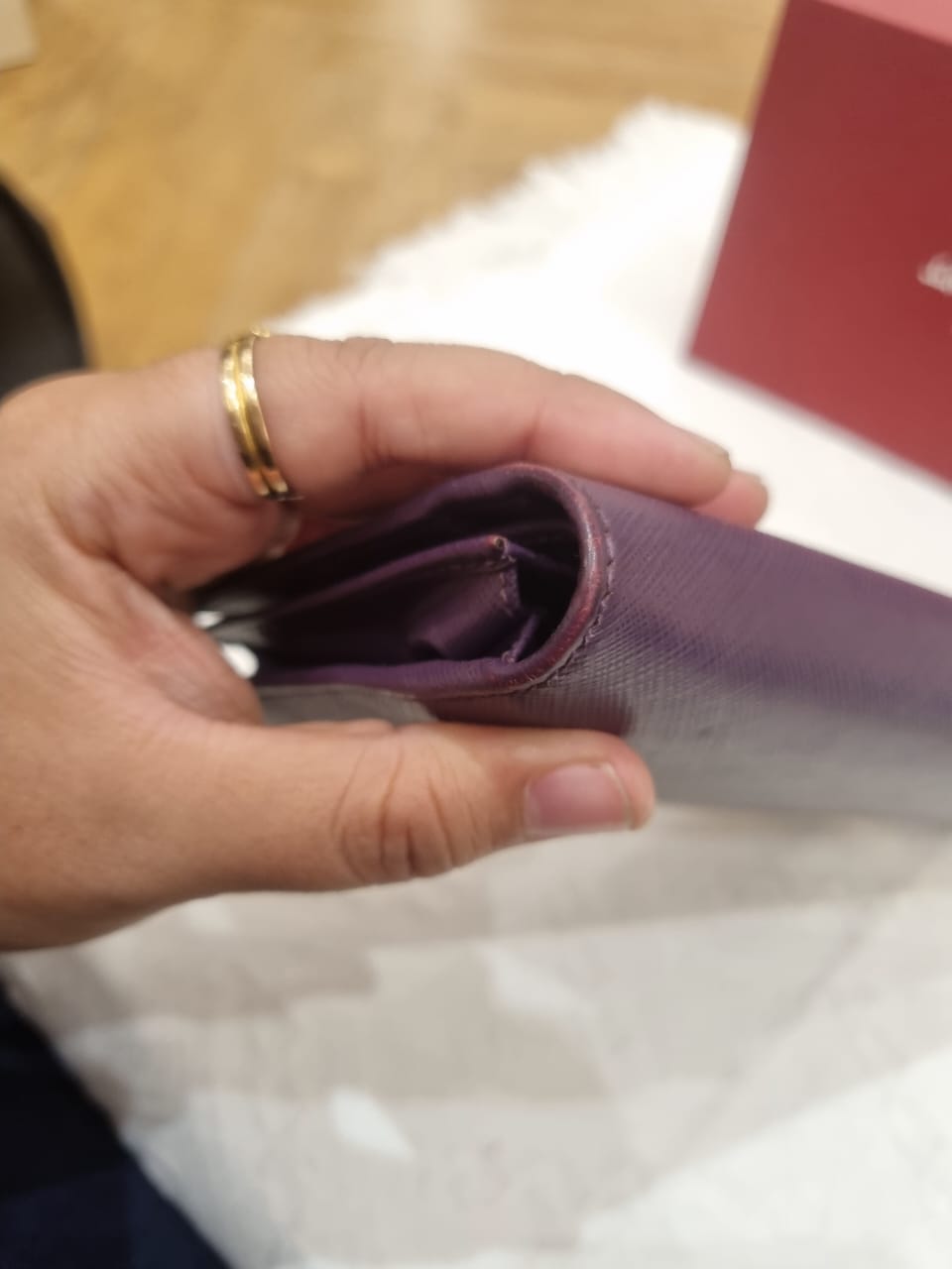 Salvatore Veragamo Wallet On Chain