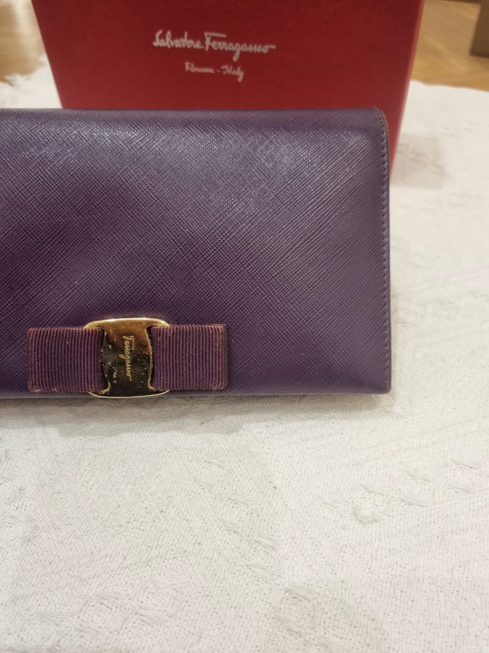Salvatore Veragamo Wallet On Chain
