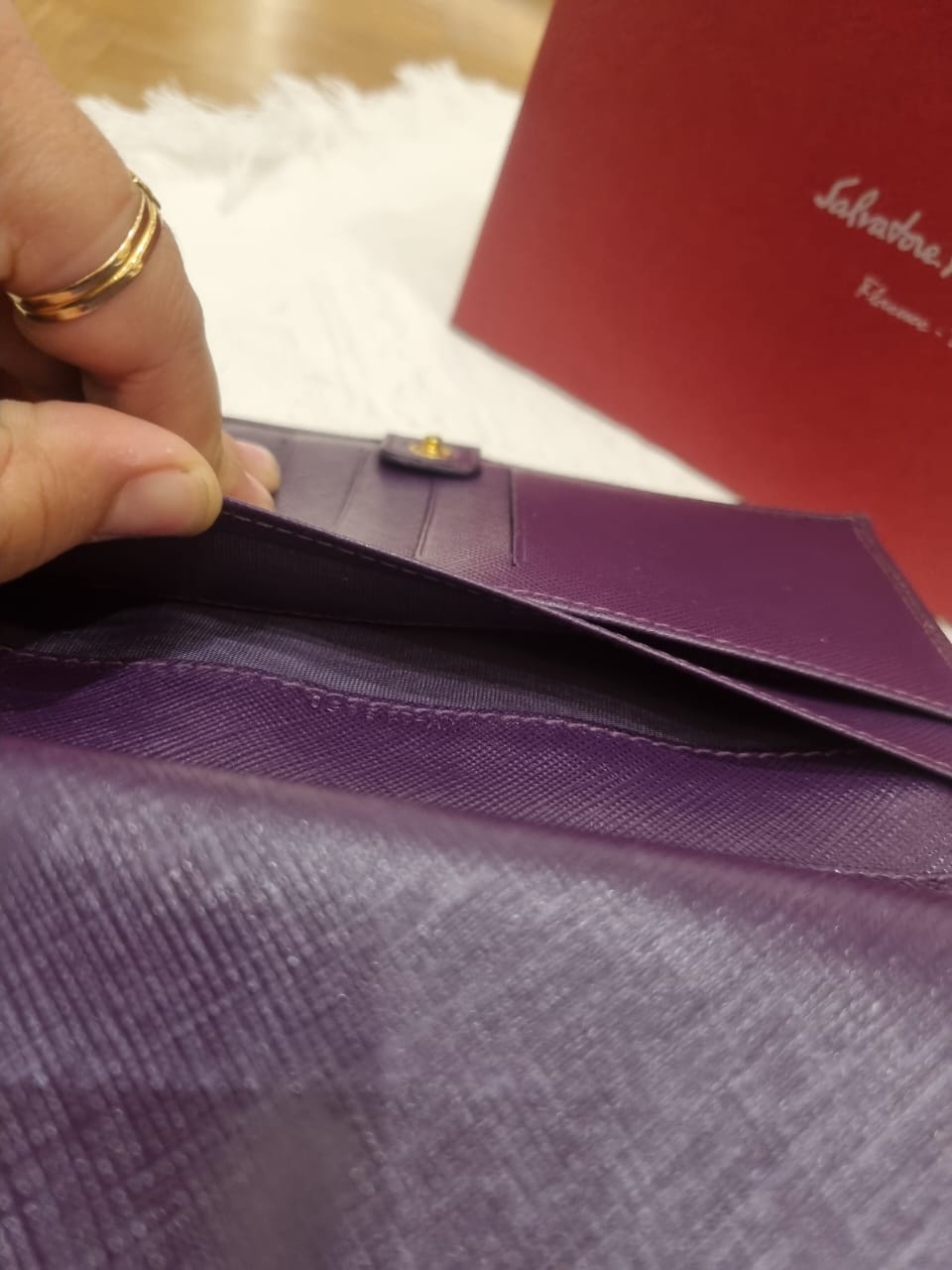 Salvatore Veragamo Wallet On Chain