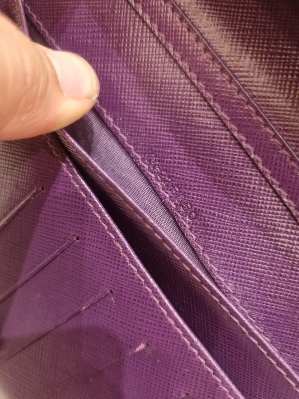 Salvatore Veragamo Wallet On Chain