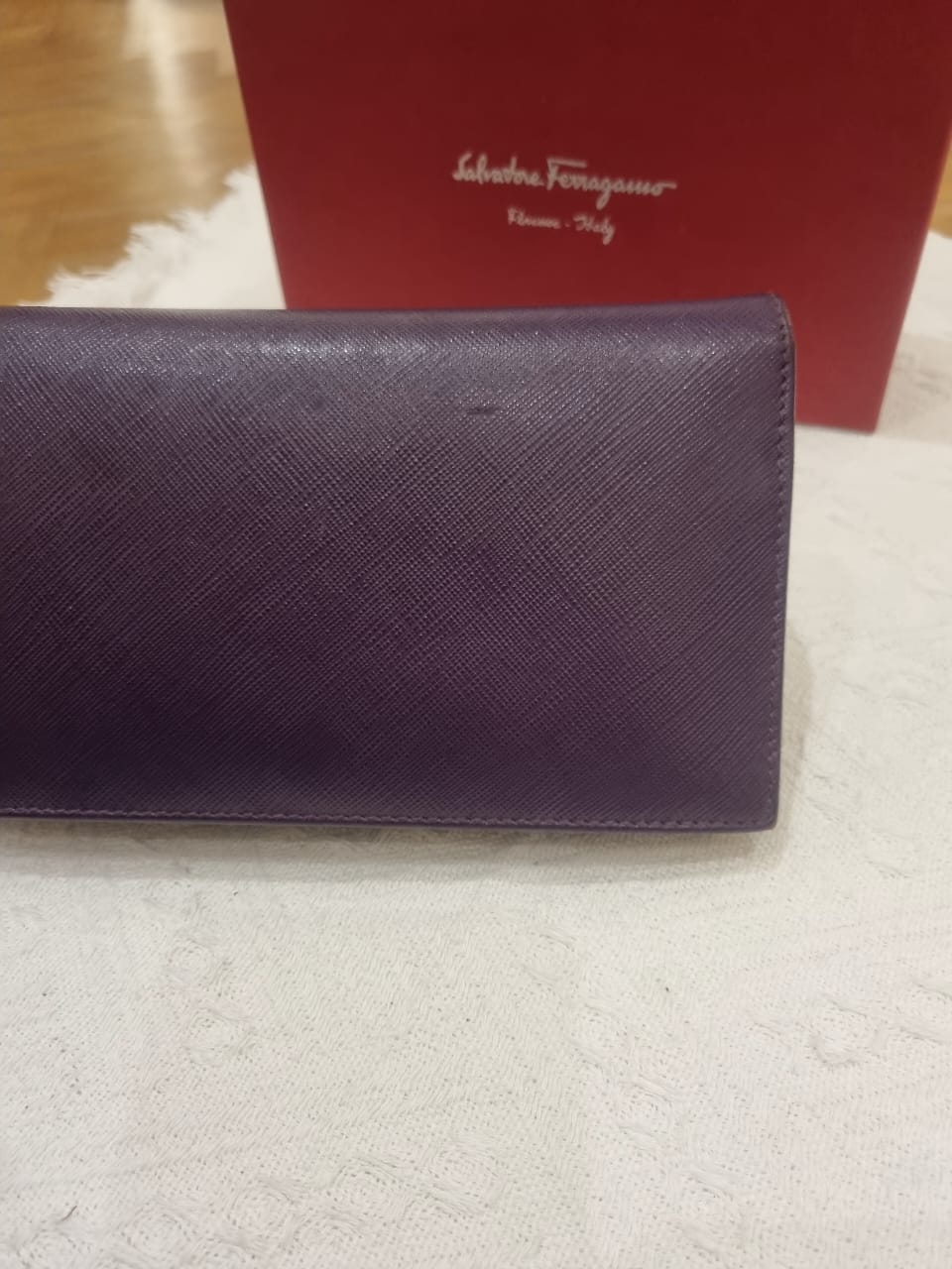 Salvatore Veragamo Wallet On Chain