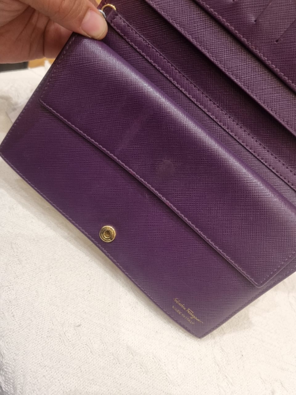 Salvatore Veragamo Wallet On Chain