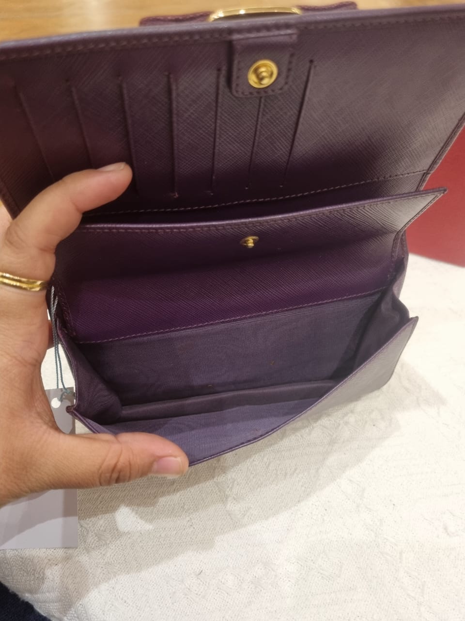 Salvatore Veragamo Wallet On Chain