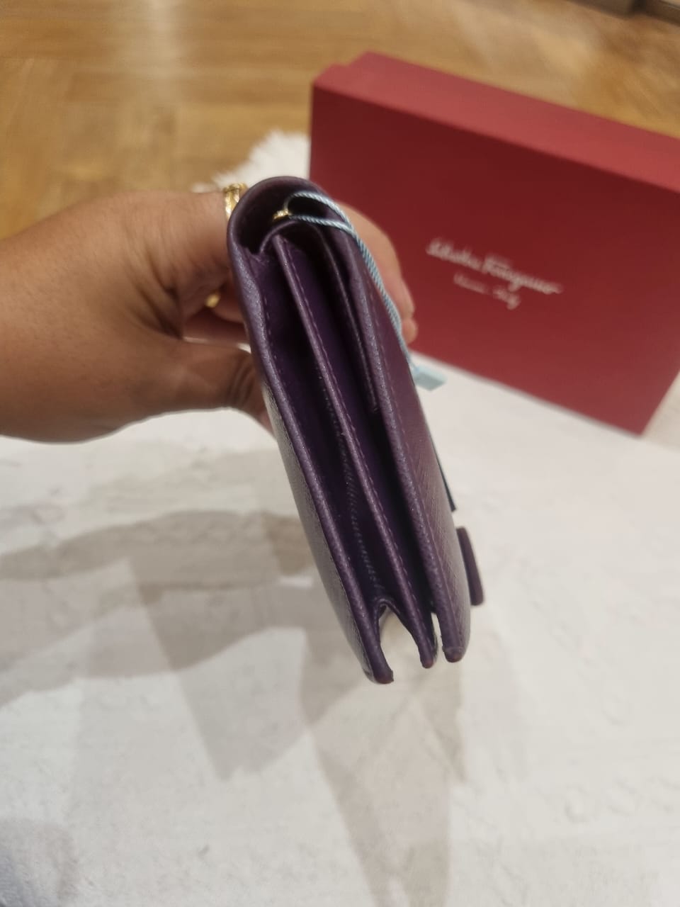 Salvatore Veragamo Wallet On Chain