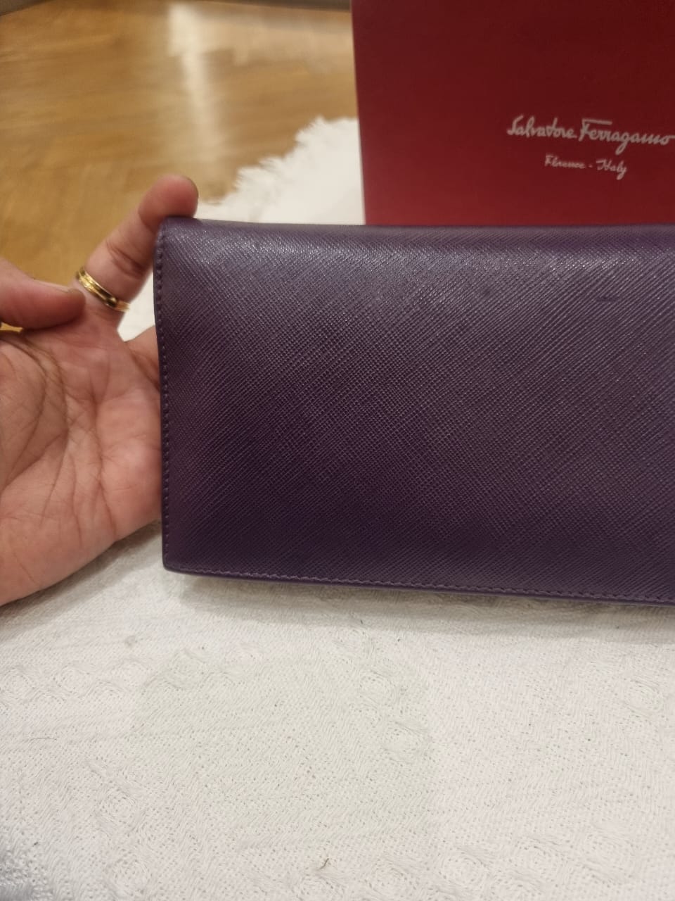Salvatore Veragamo Wallet On Chain