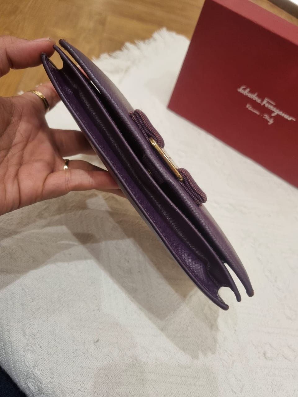 Salvatore Veragamo Wallet On Chain
