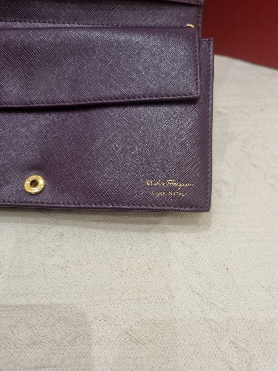 Salvatore Veragamo Wallet On Chain