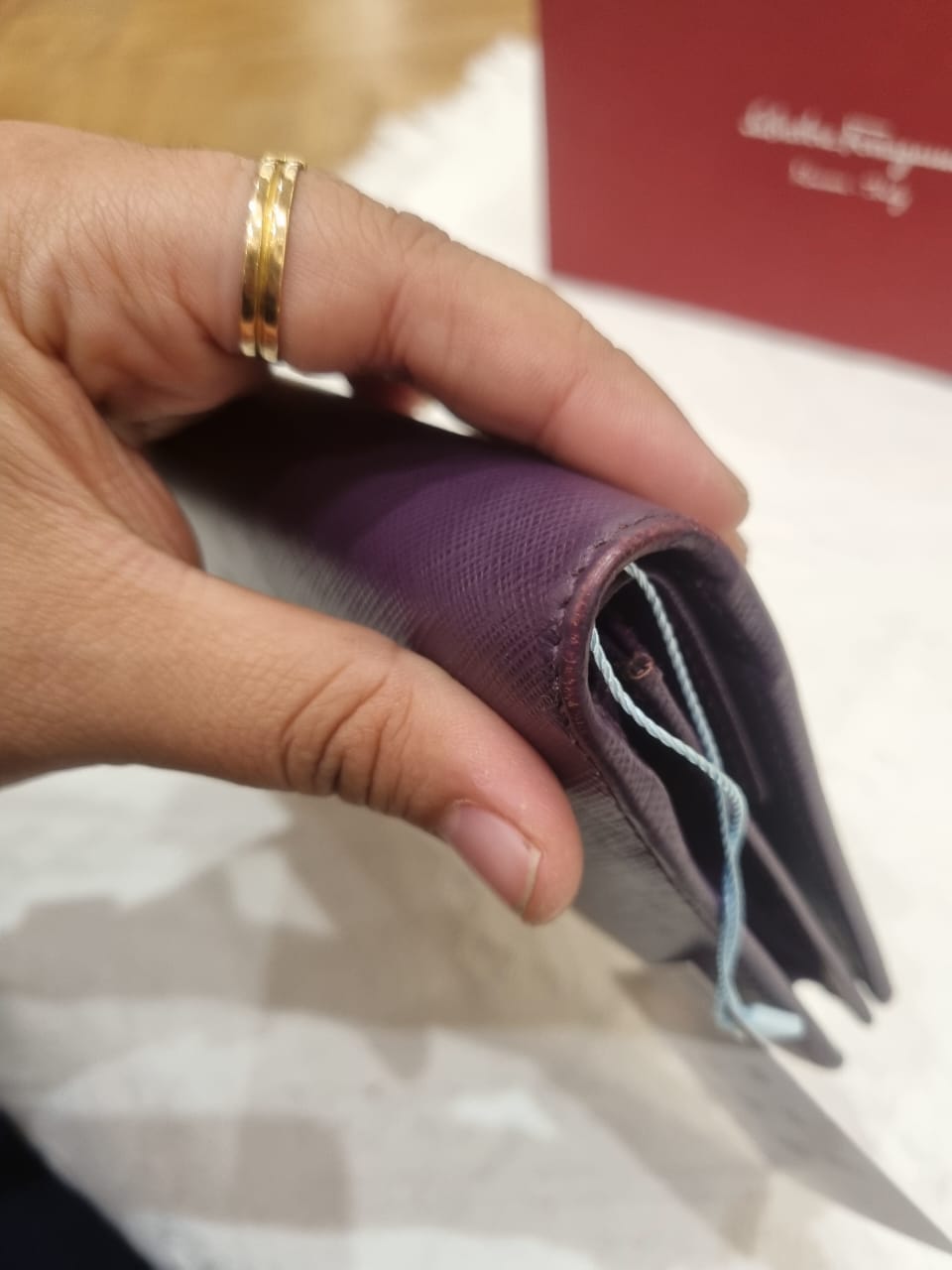 Salvatore Veragamo Wallet On Chain