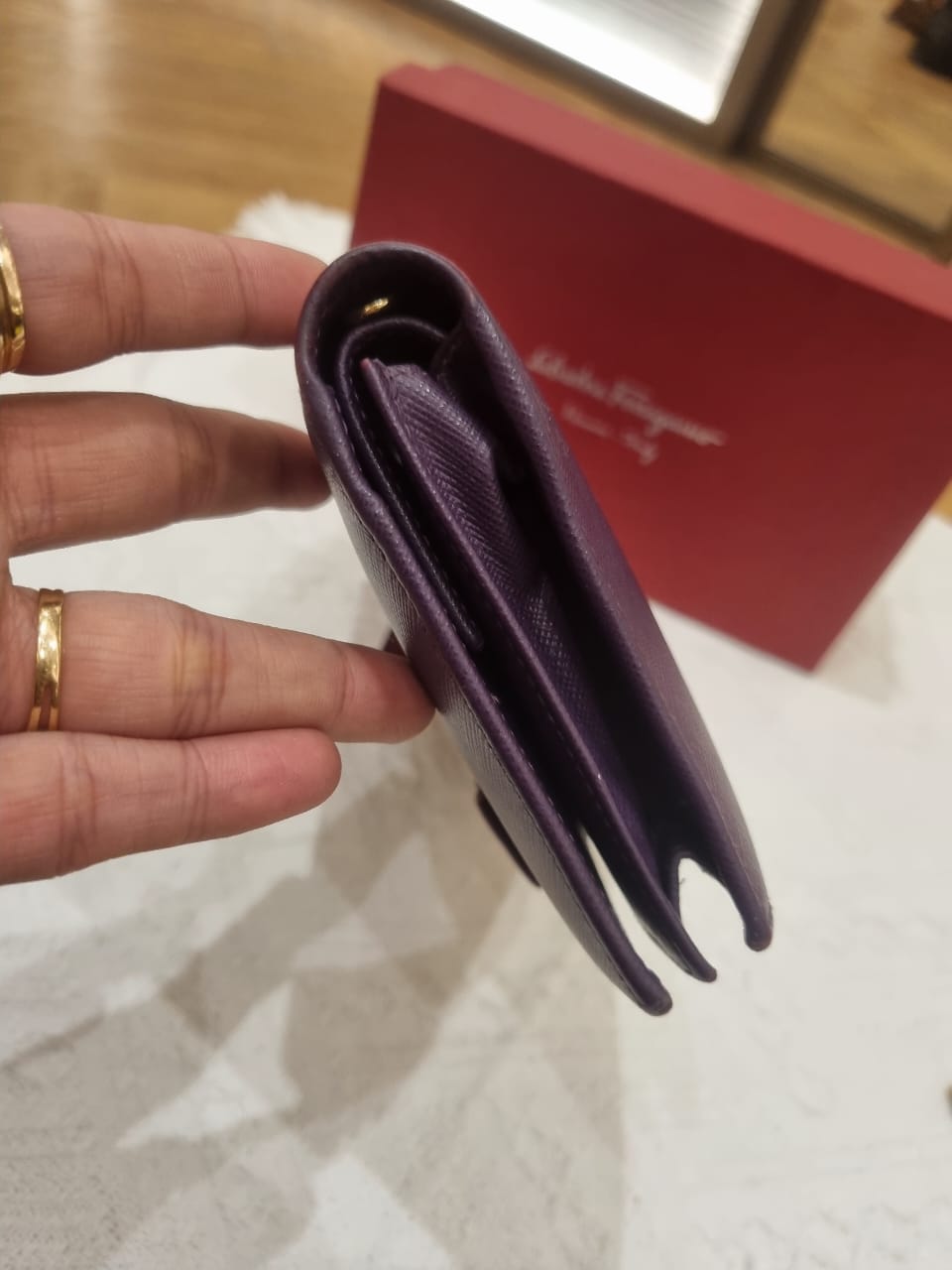 Salvatore Veragamo Wallet On Chain