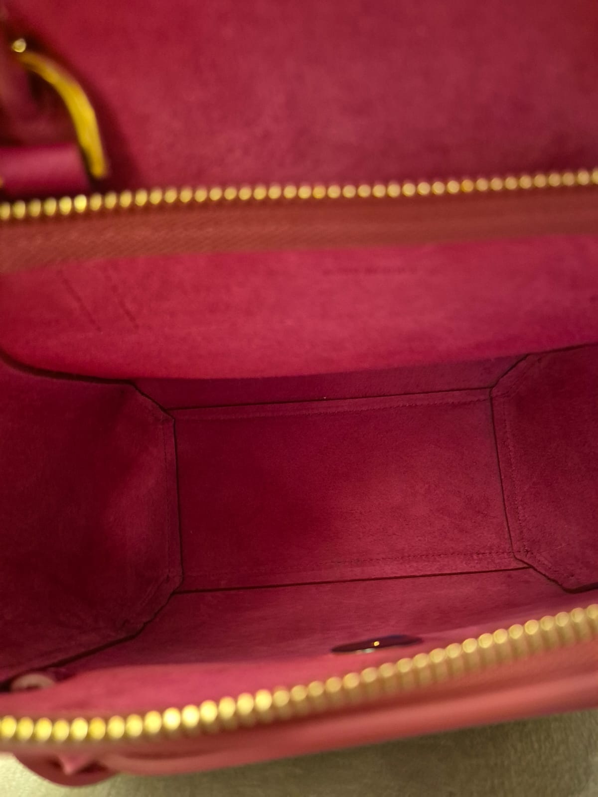 Celine Beltbag Nano