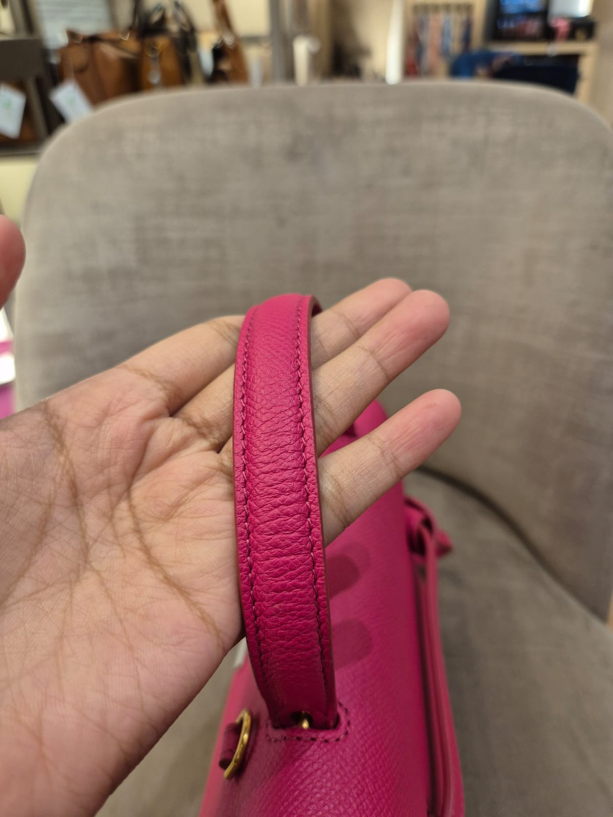 Celine Beltbag Nano