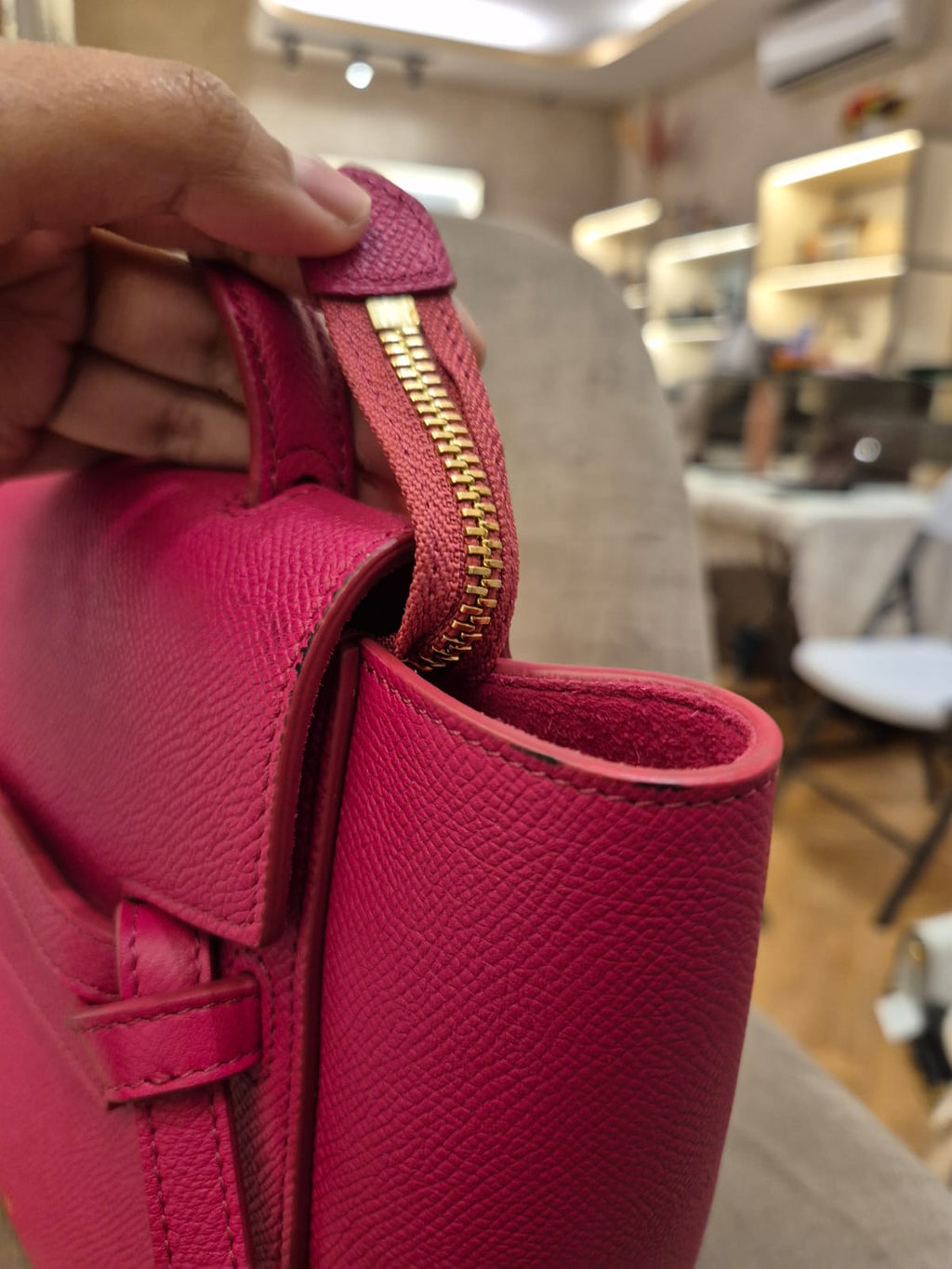 Celine Beltbag Nano