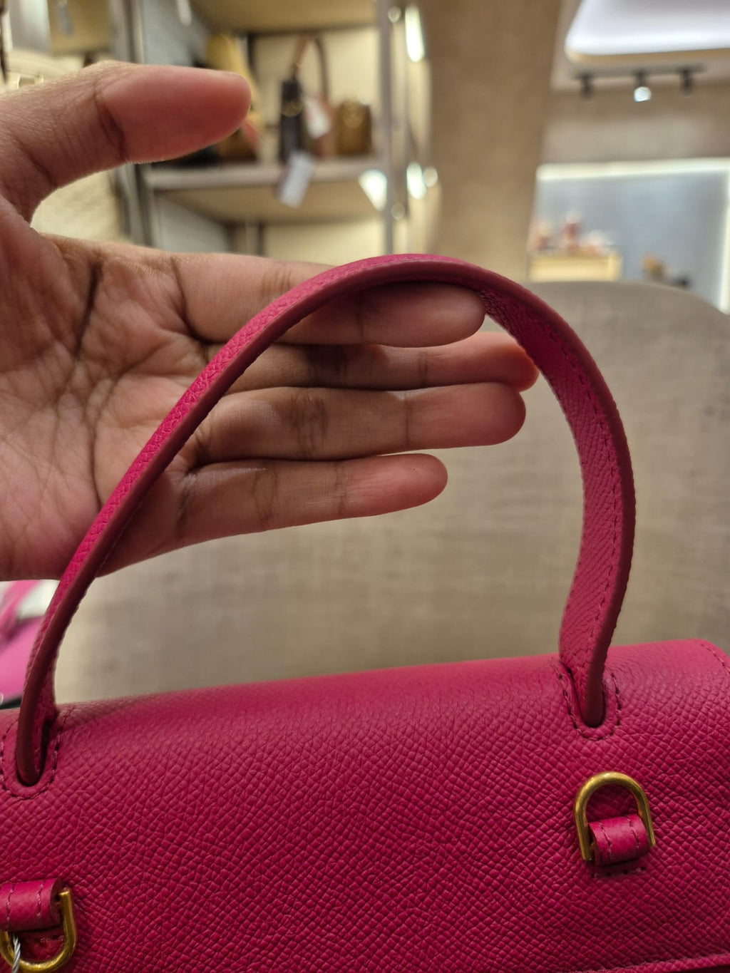 Celine Beltbag Nano