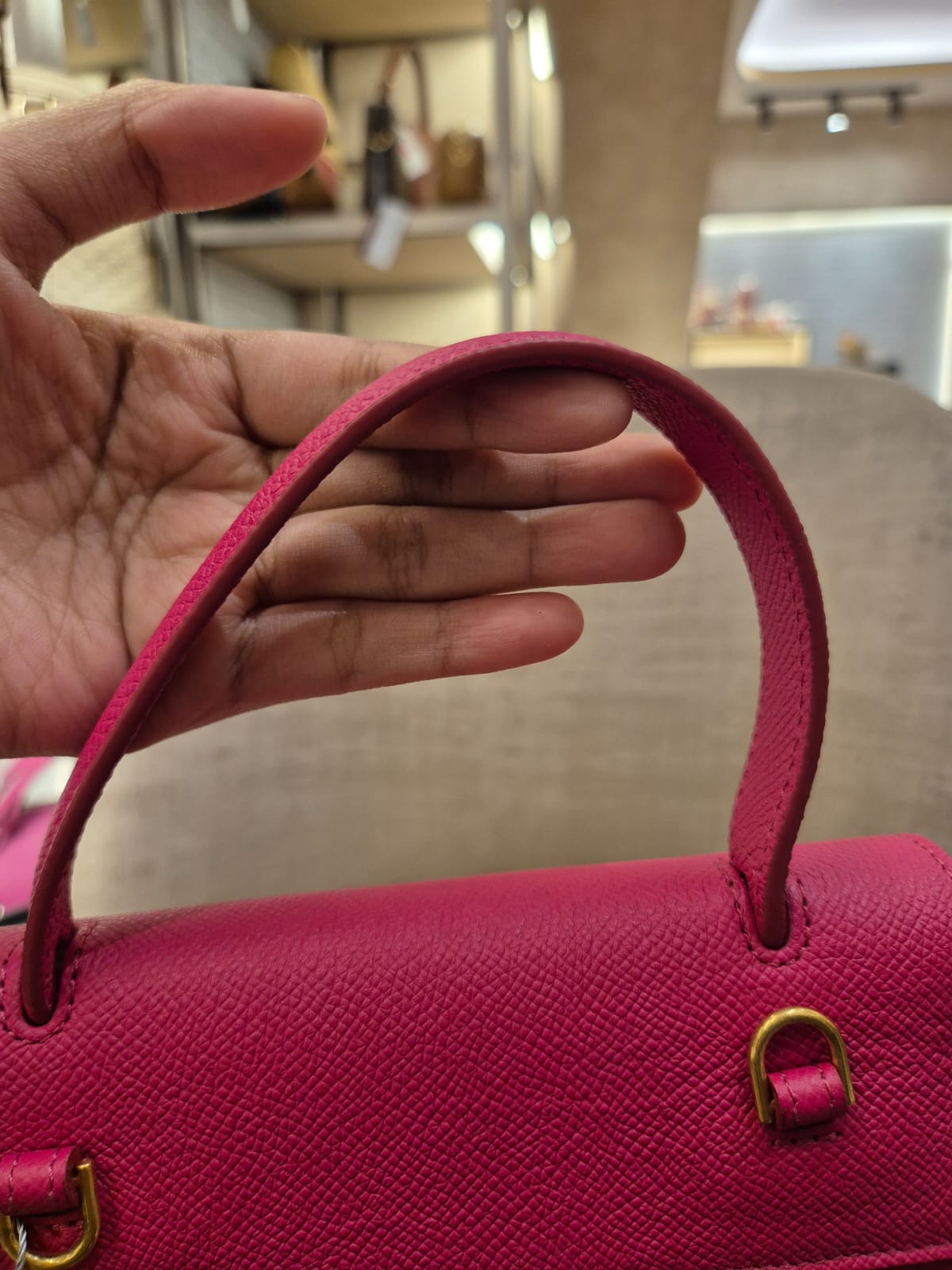 Celine Beltbag Nano