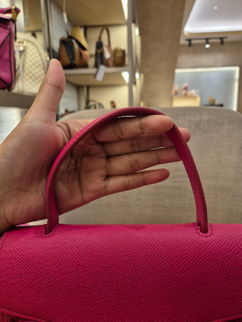 Celine Beltbag Nano
