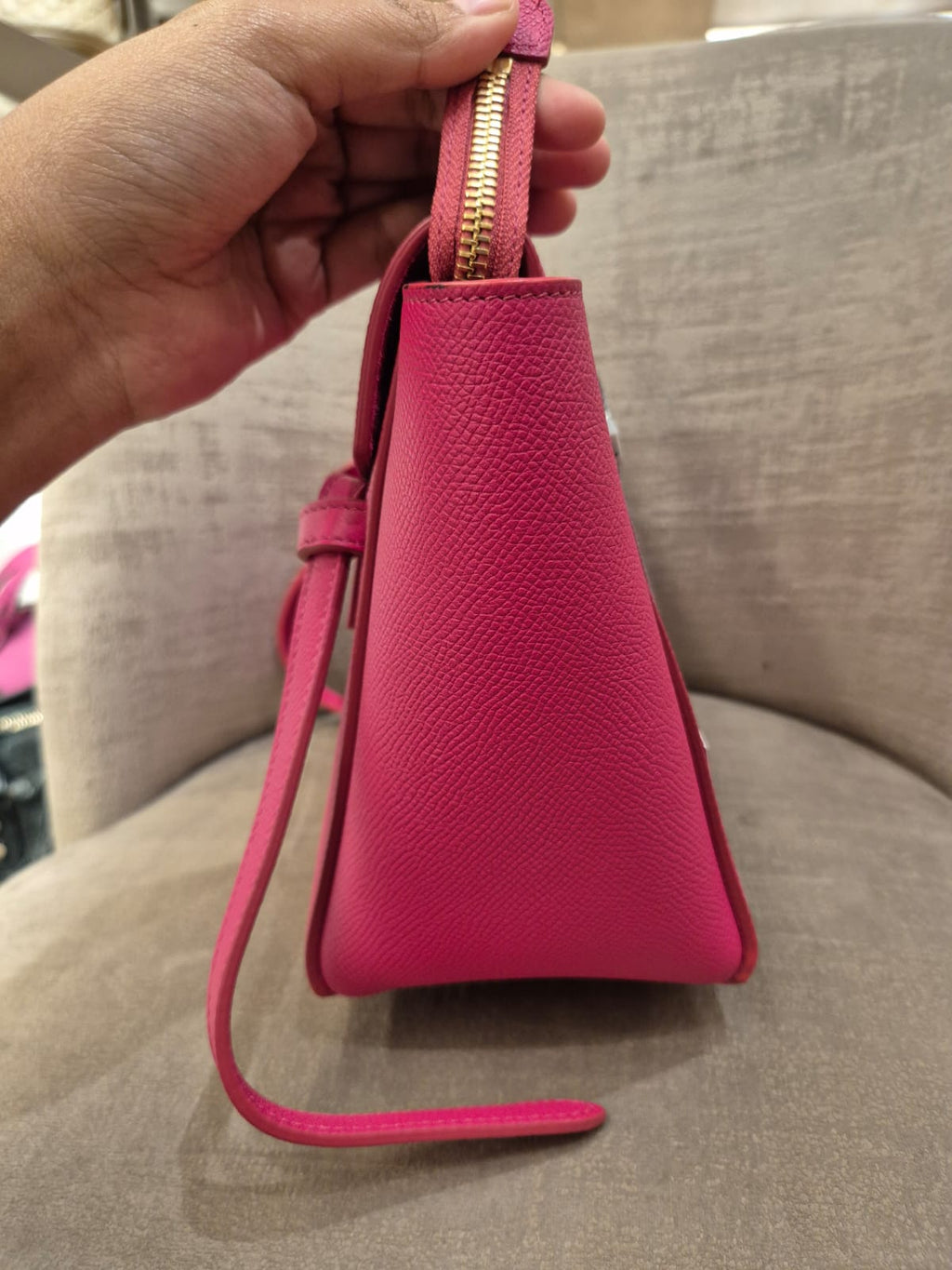 Celine Beltbag Nano