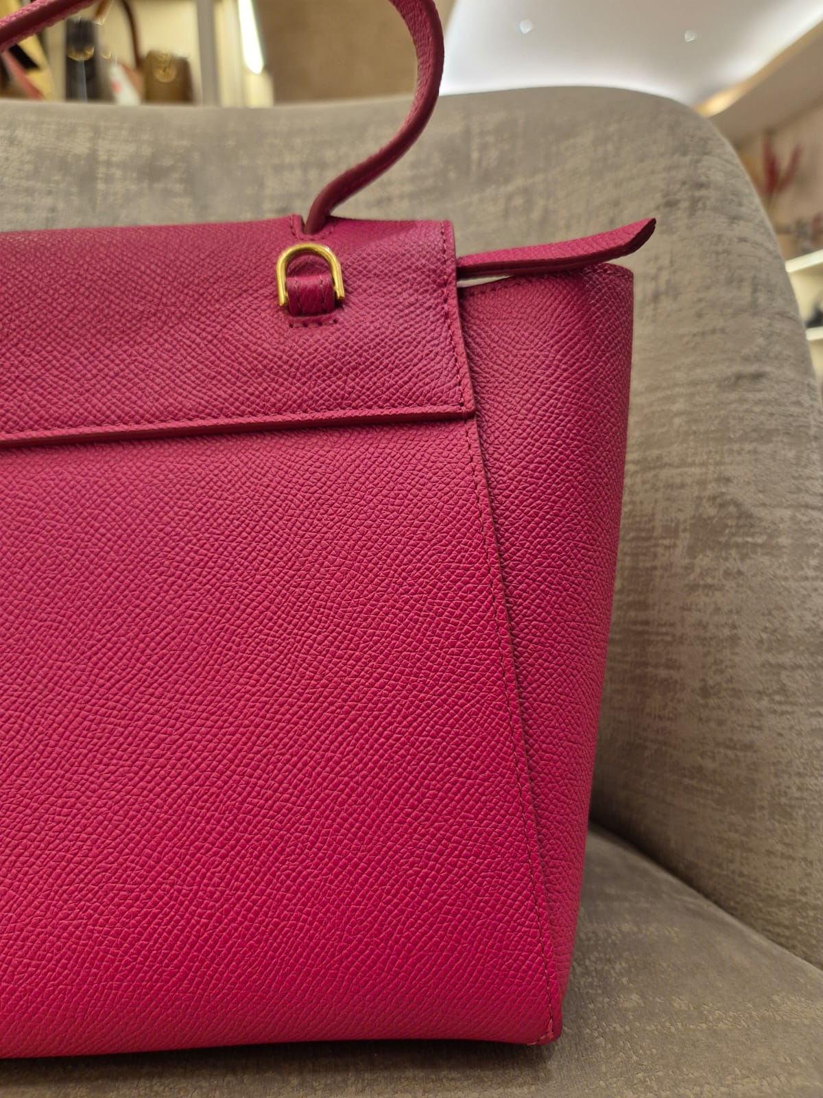 Celine Beltbag Nano