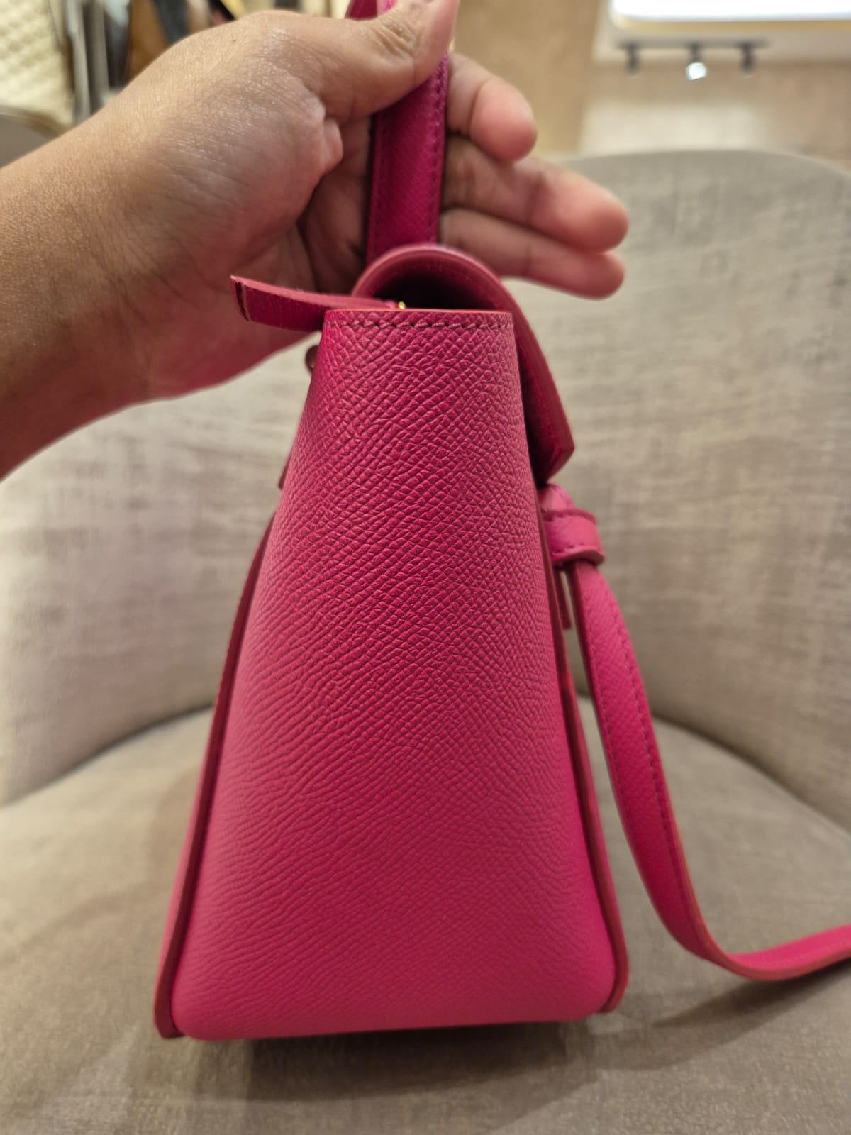 Celine Beltbag Nano