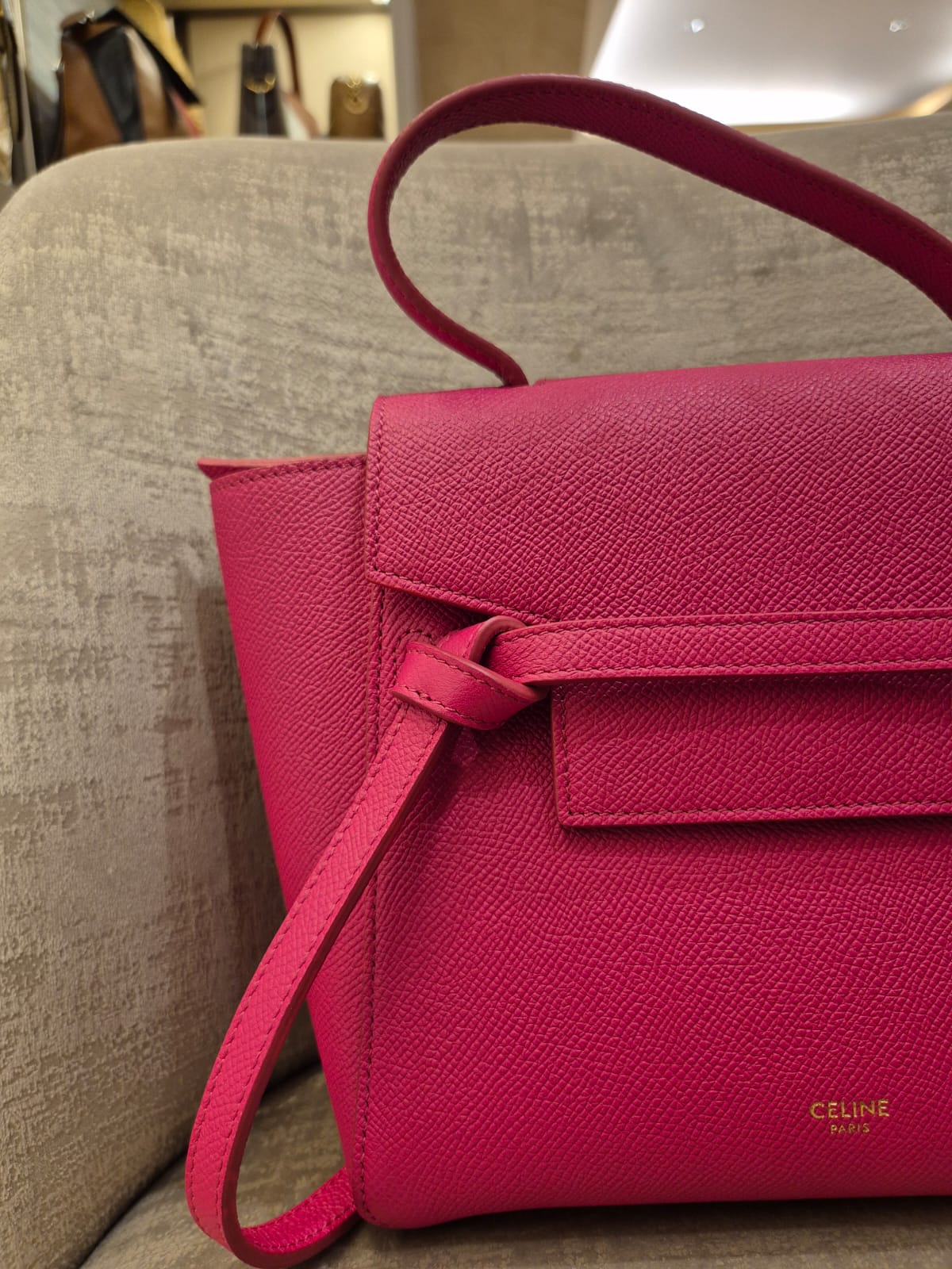 Celine Beltbag Nano