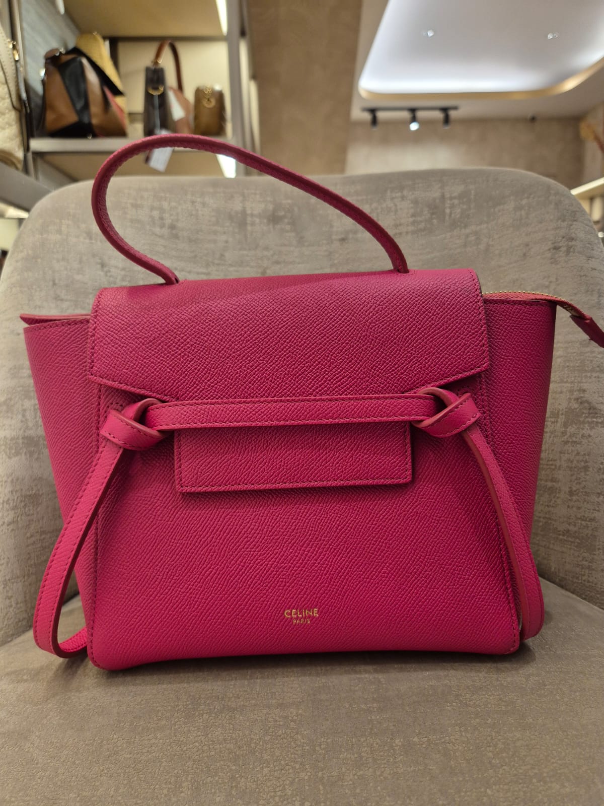 Celine Beltbag Nano