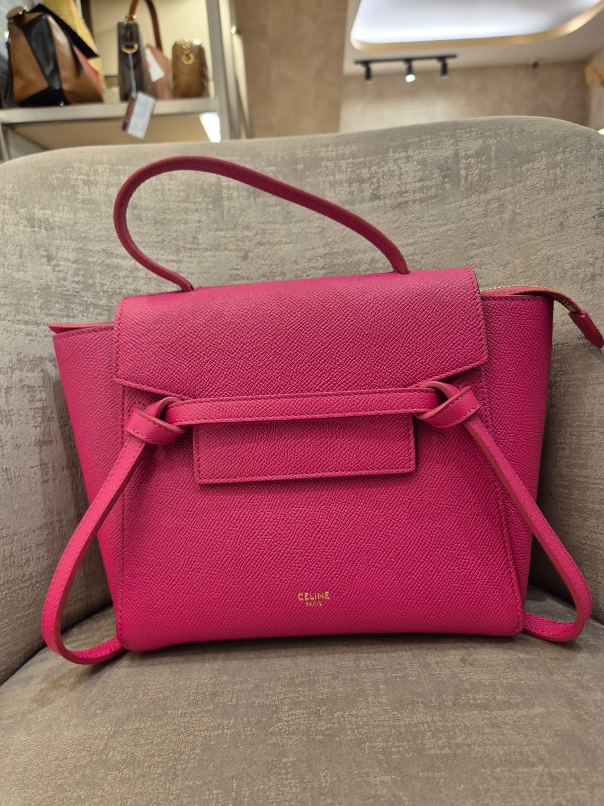 Celine Beltbag Nano