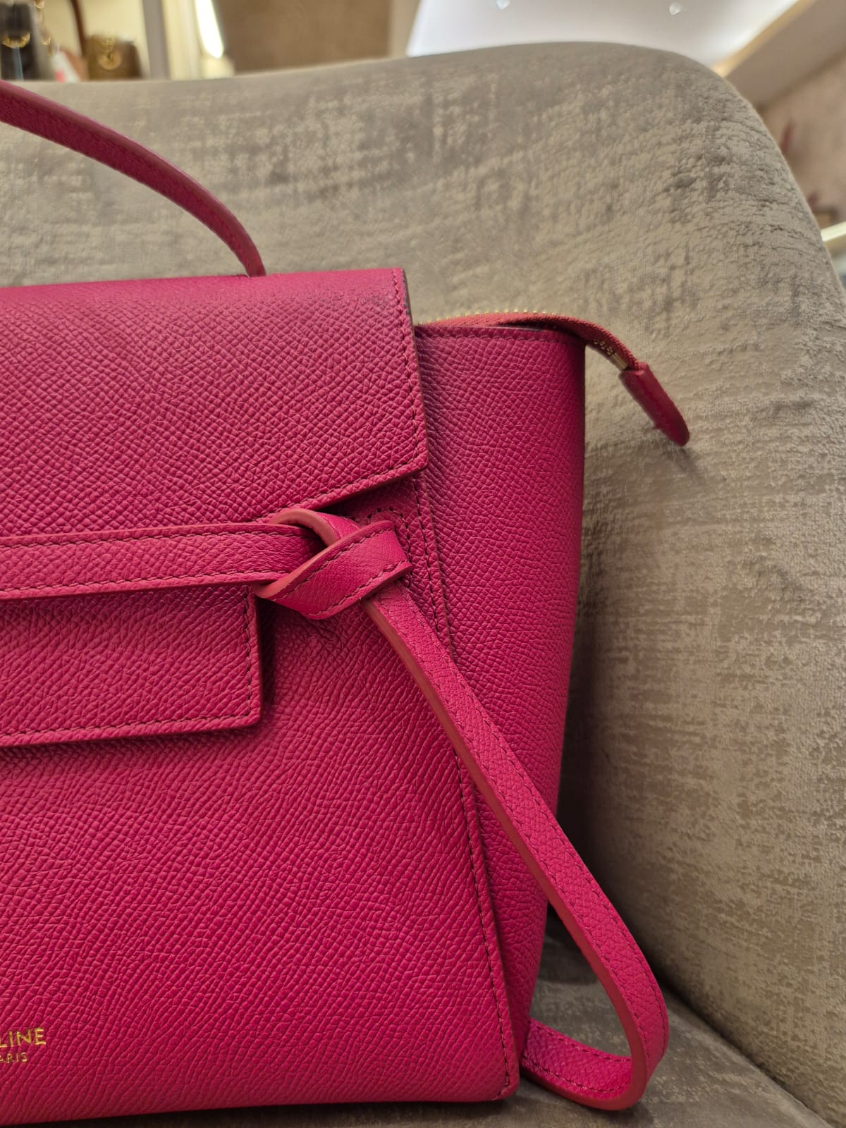 Celine Beltbag Nano