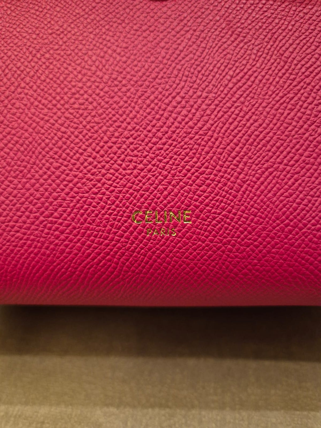 Celine Beltbag Nano