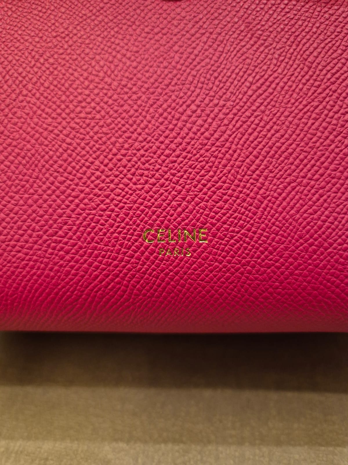 Celine Beltbag Nano