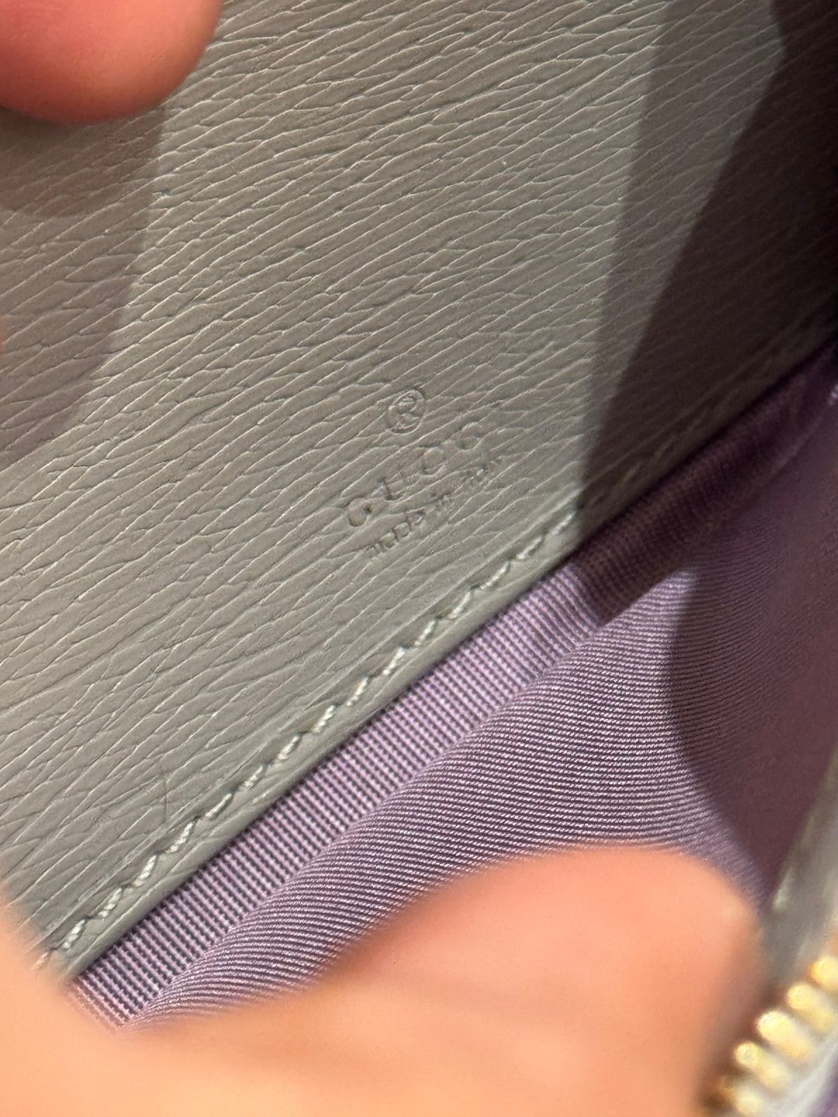 Gucci Long Wallet