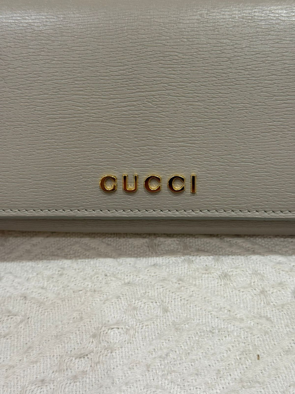 Gucci Long Wallet