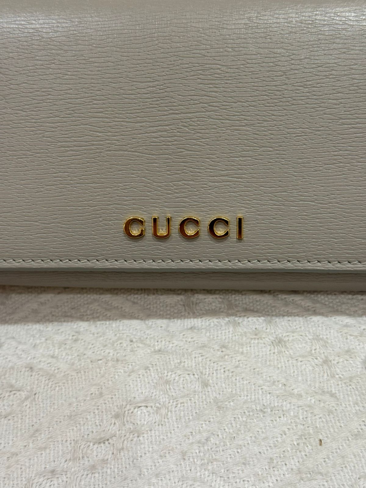 Gucci Long Wallet