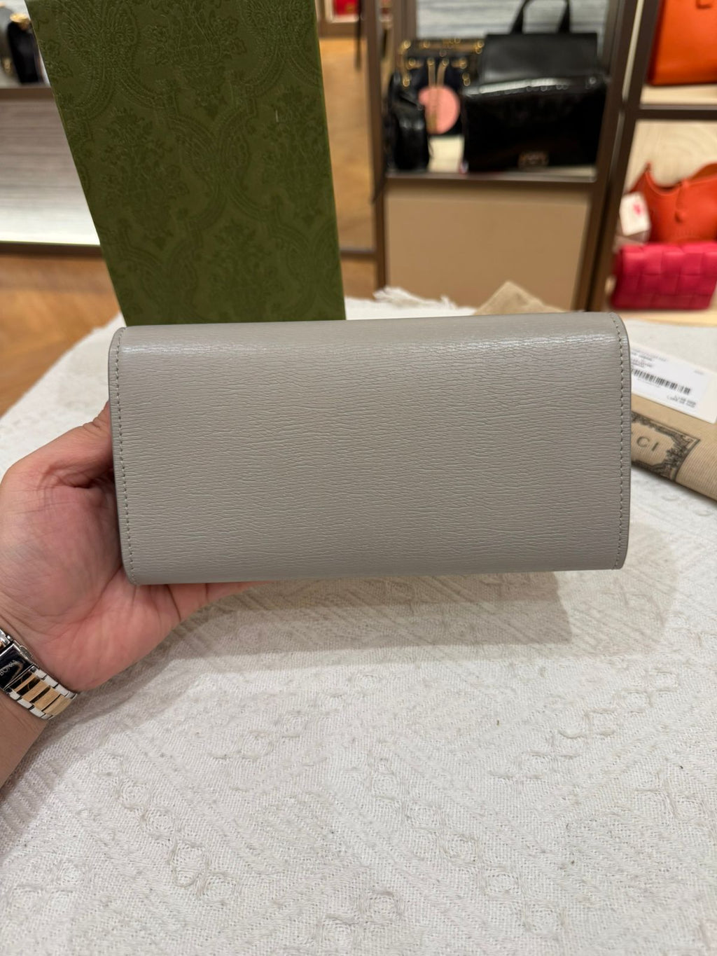 Gucci Long Wallet