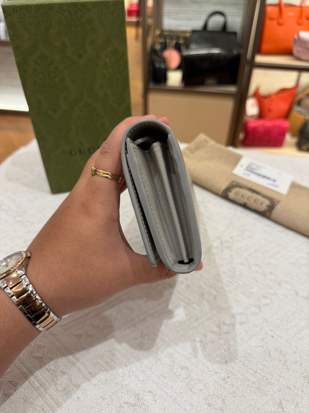 Gucci Long Wallet