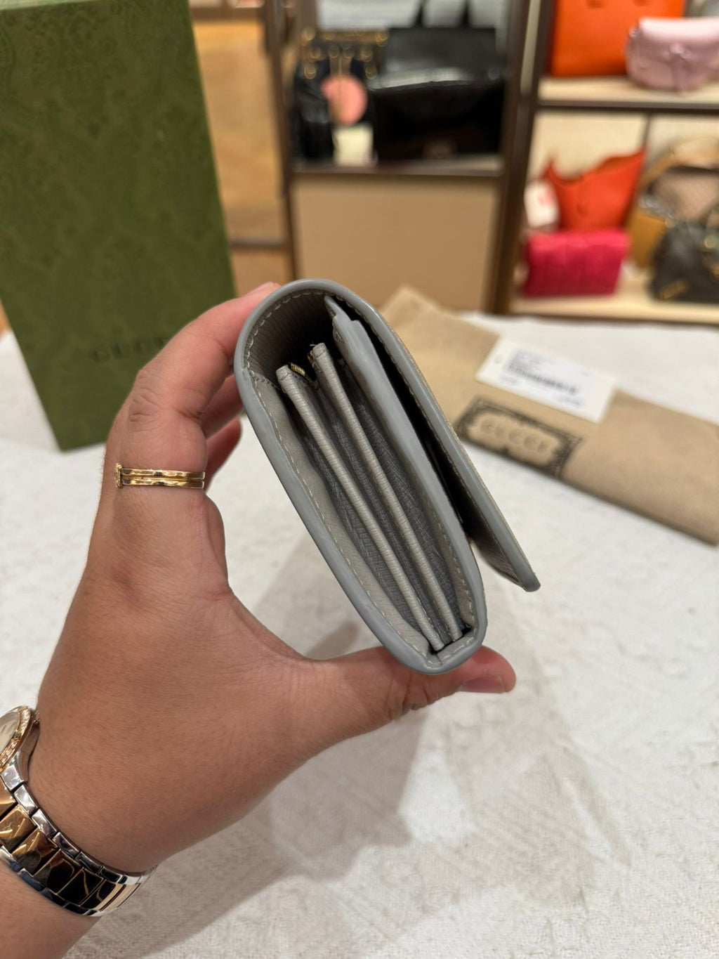 Gucci Long Wallet