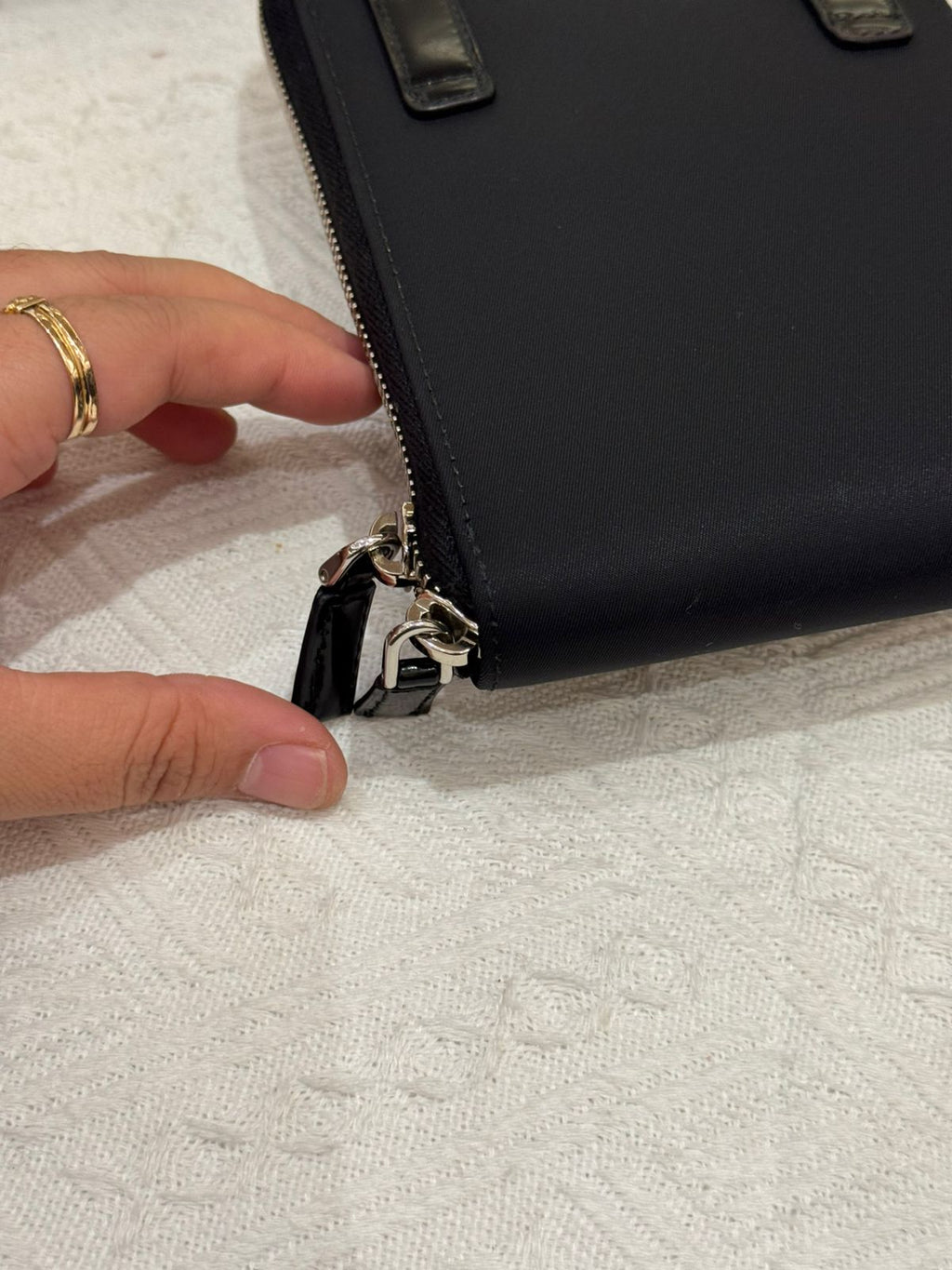 Prada Phone Holder Bag
