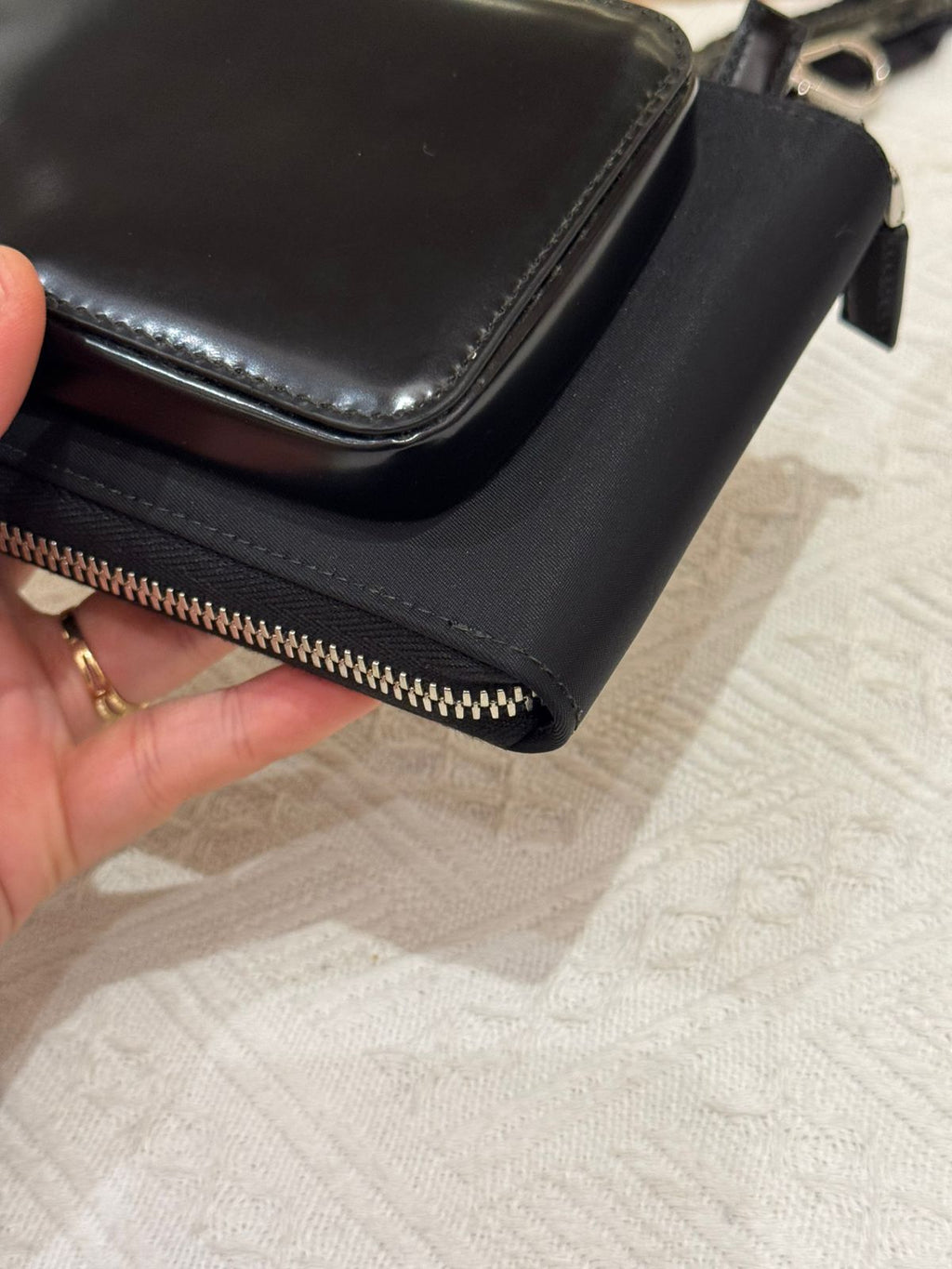 Prada Phone Holder Bag