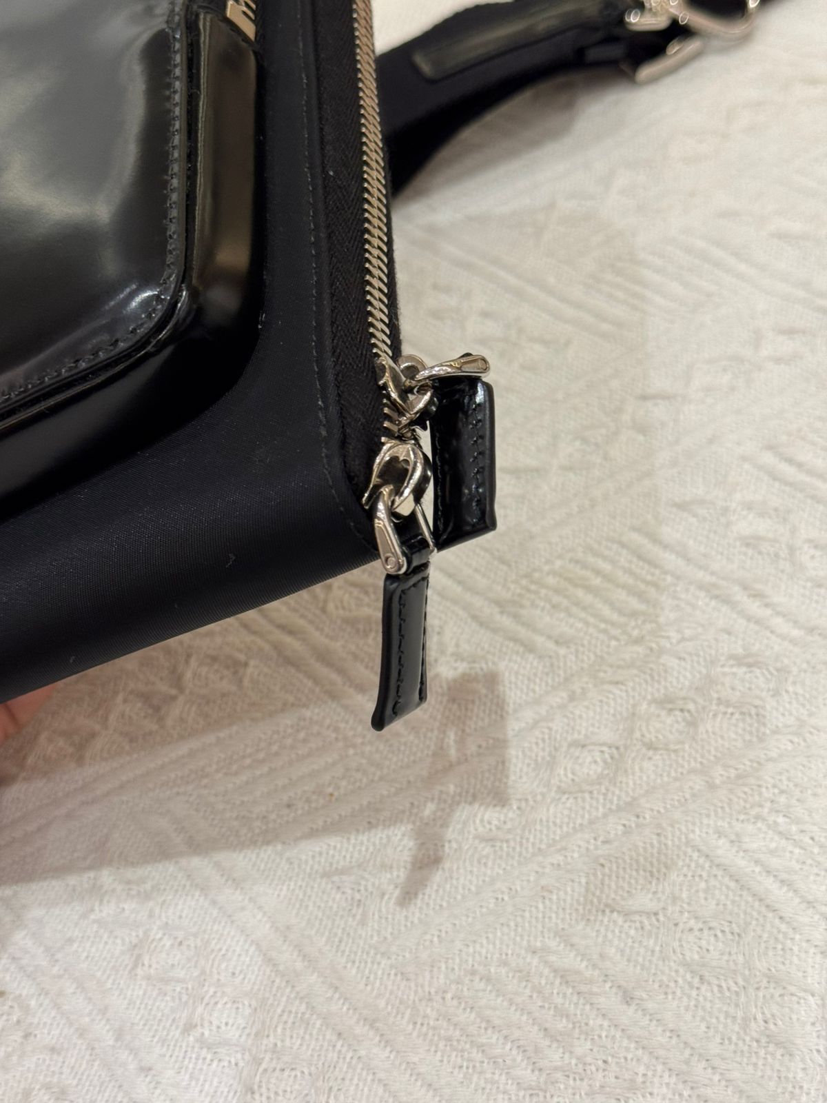 Prada Phone Holder Bag