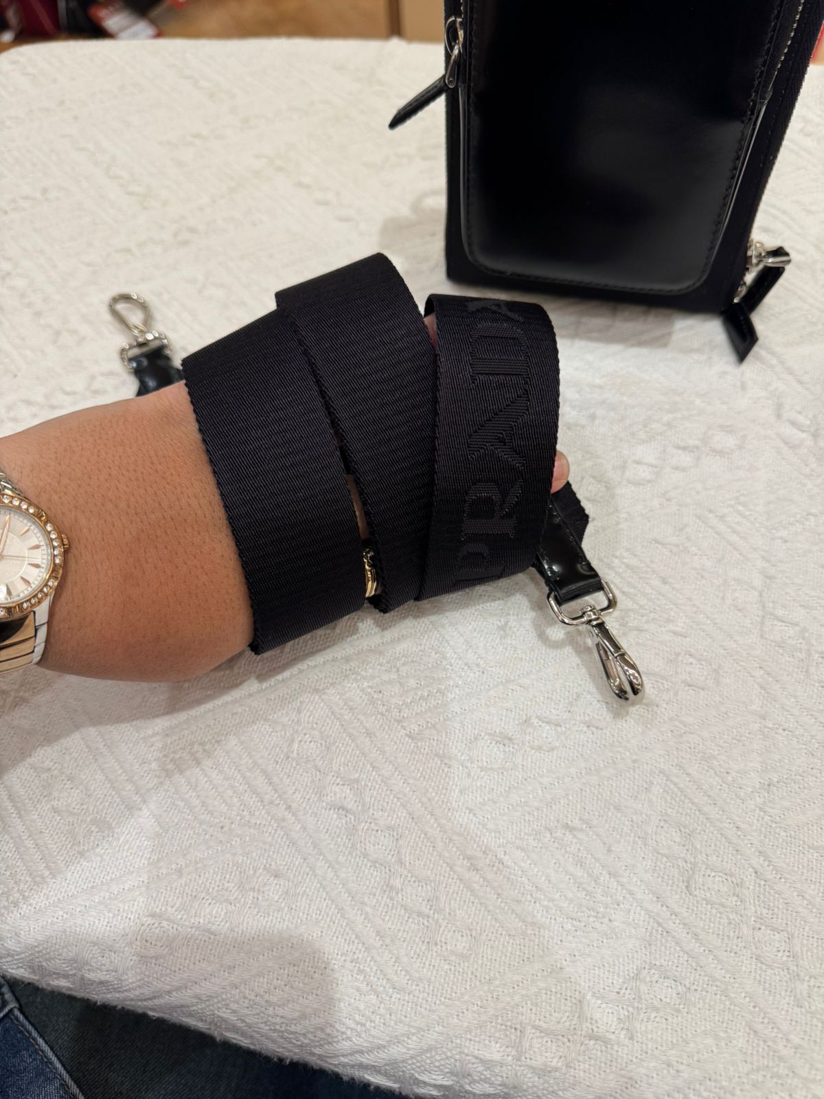 Prada Phone Holder Bag