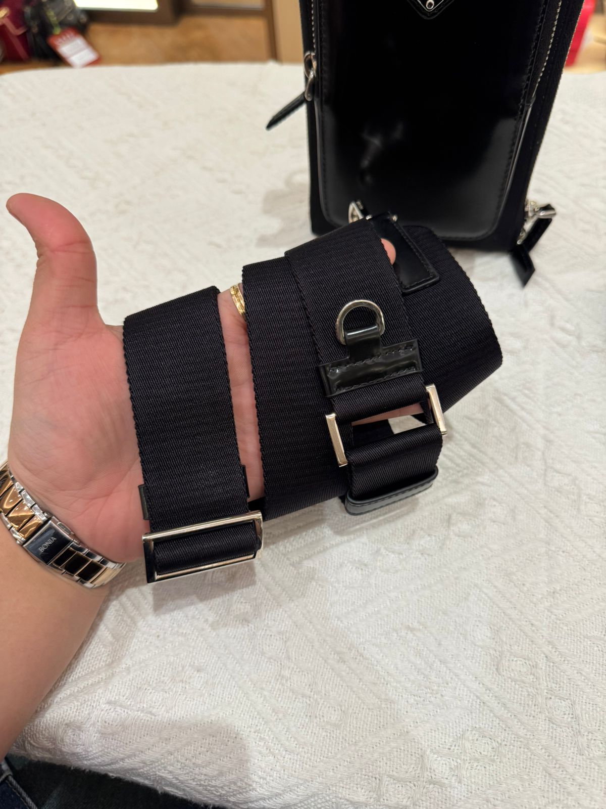 Prada Phone Holder Bag