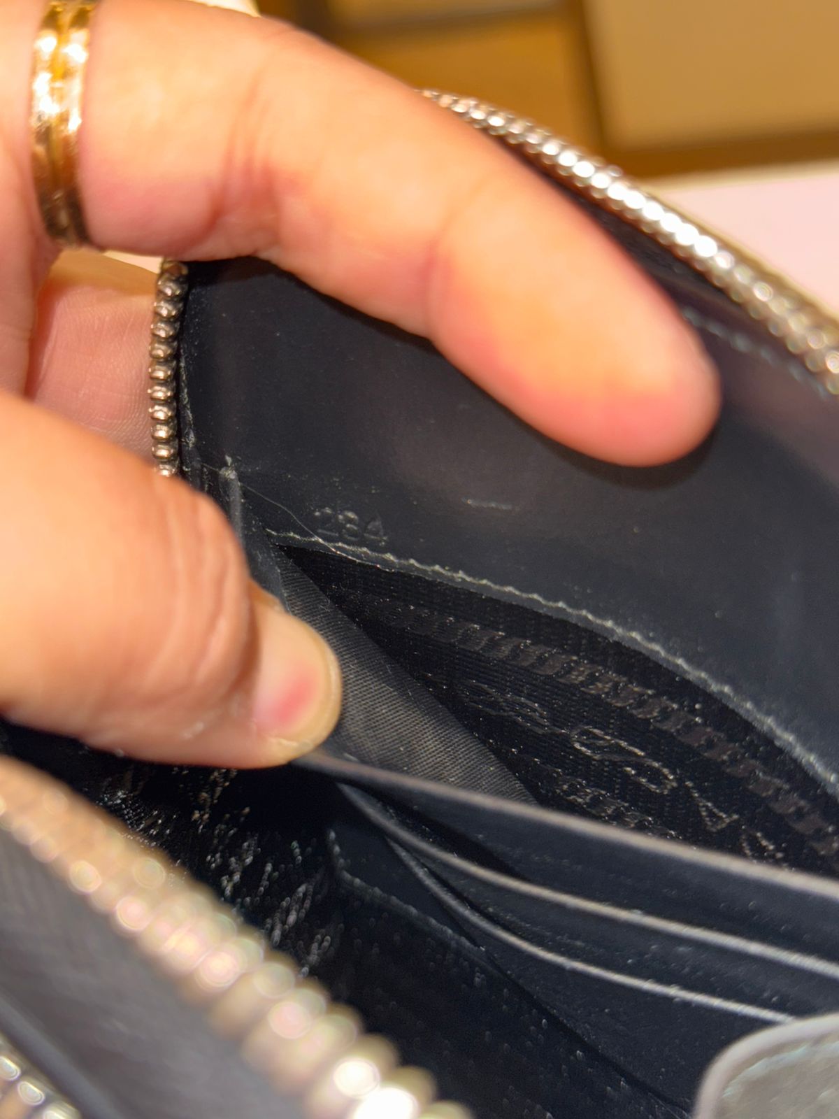 Prada Phone Holder Bag