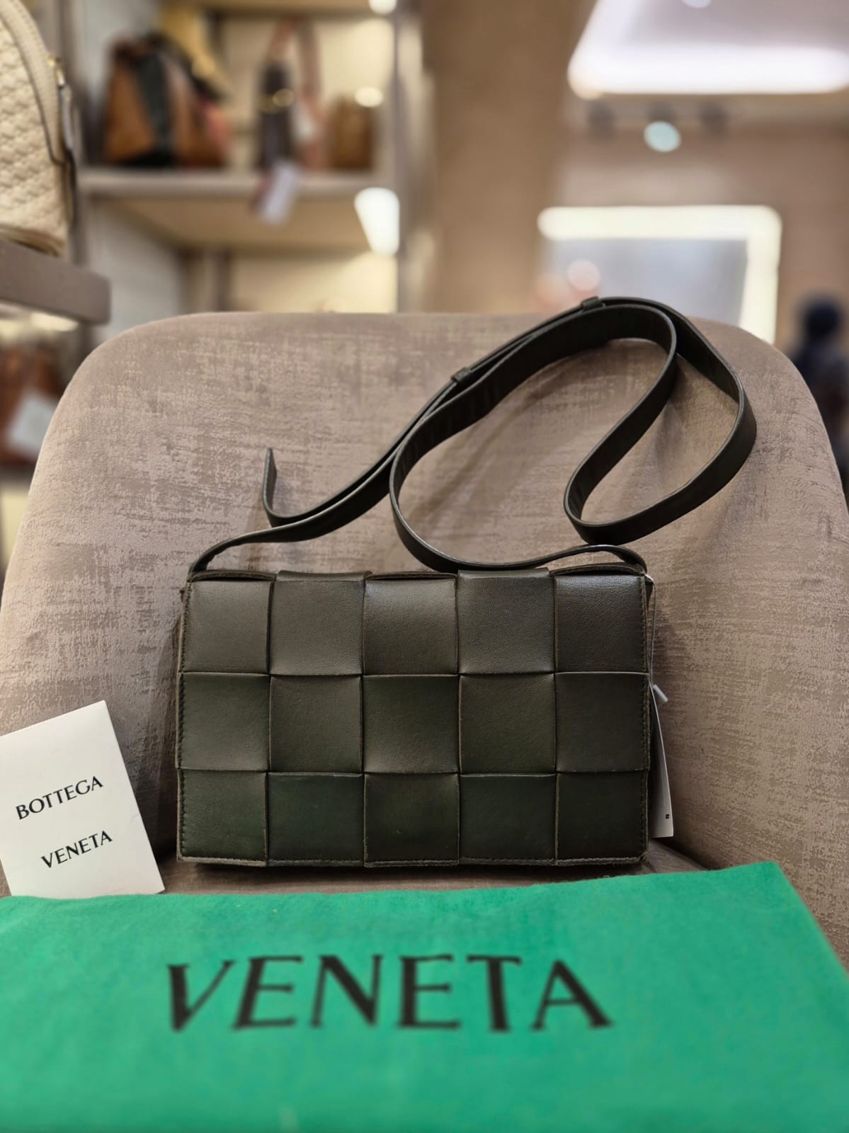 Bottega Venete Casette