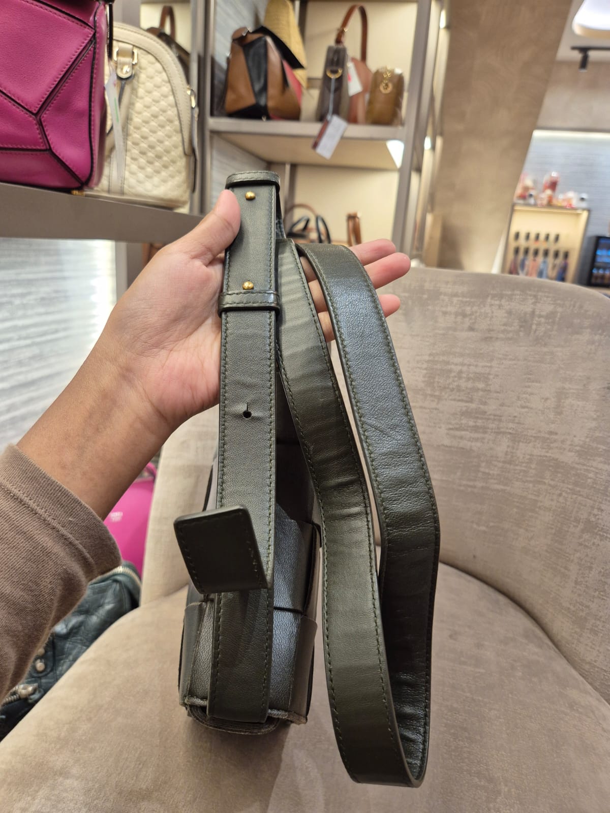 Bottega Venete Casette