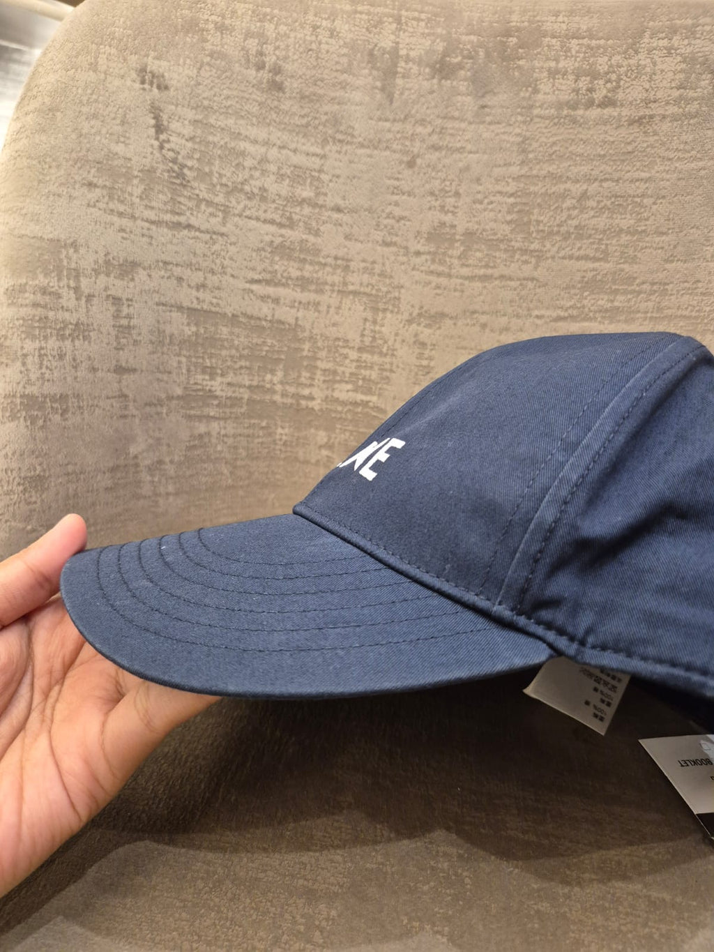 Celine Cap Navy