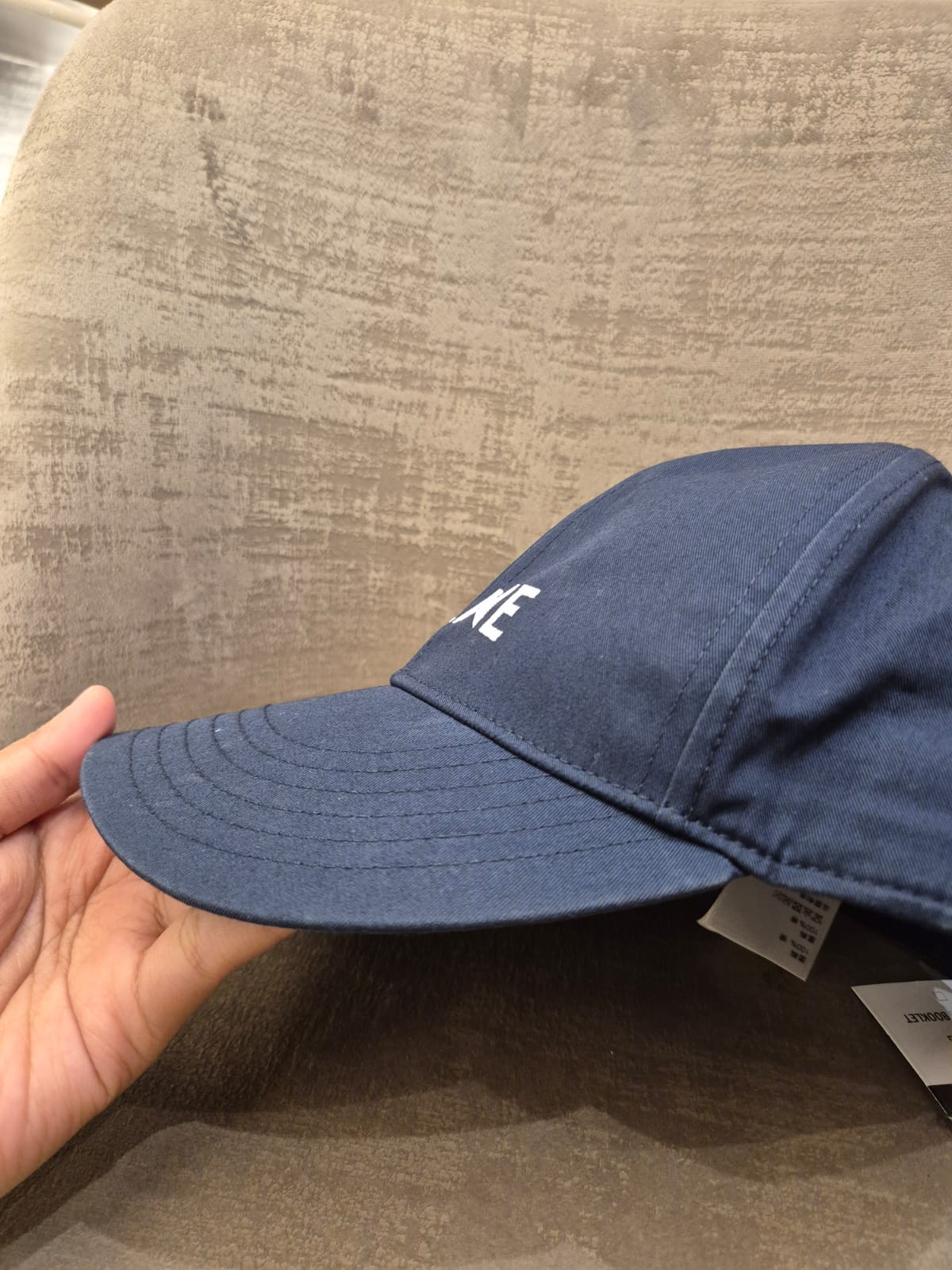 Celine Cap Navy