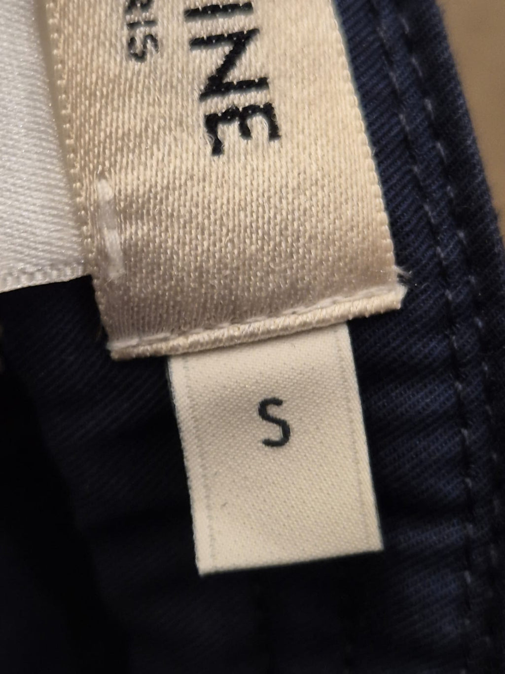 Celine Cap Navy