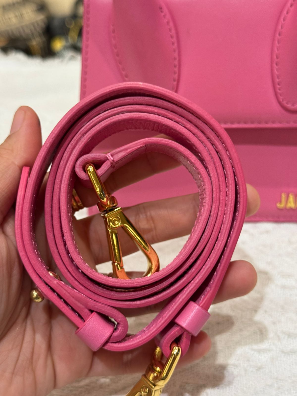 Jacquemus Le Chiquito Moyen