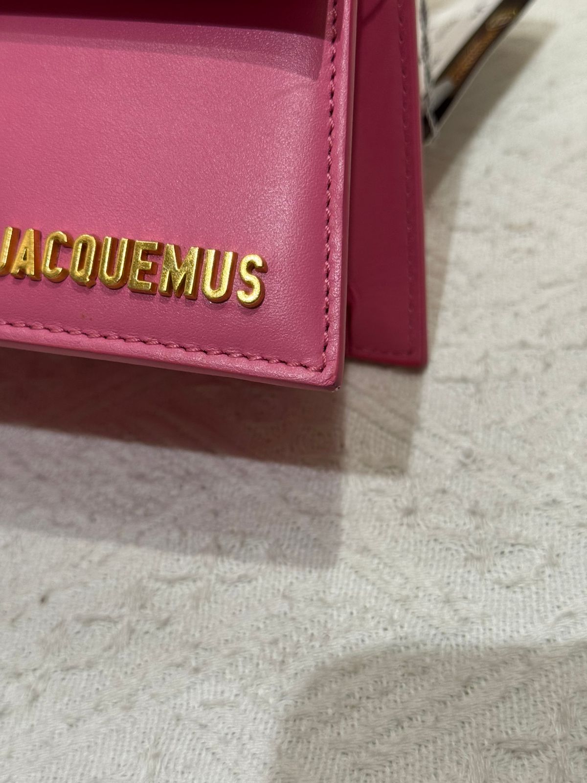 Jacquemus Le Chiquito Moyen