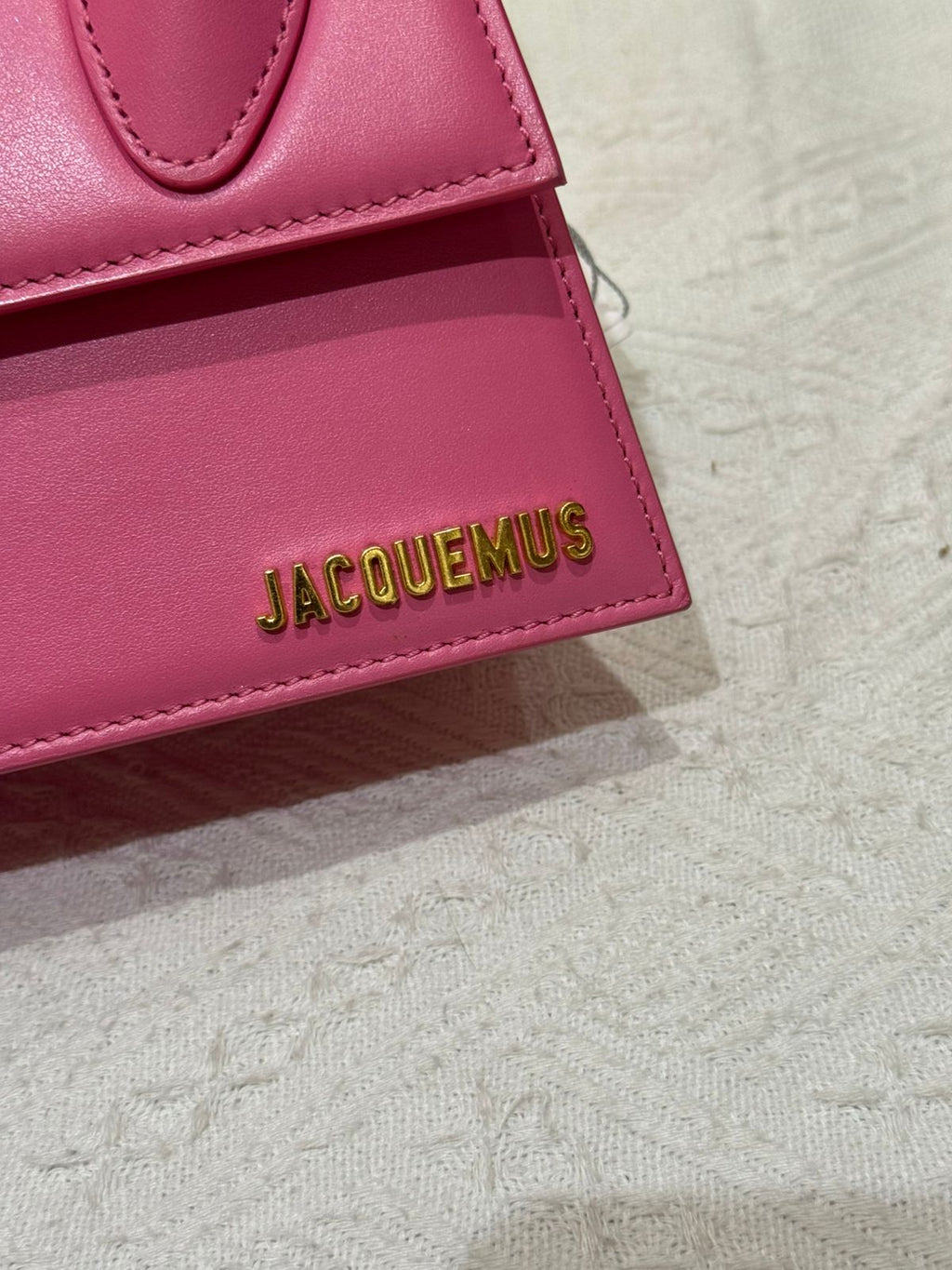Jacquemus Le Chiquito Moyen